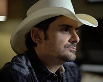 Brad Paisley